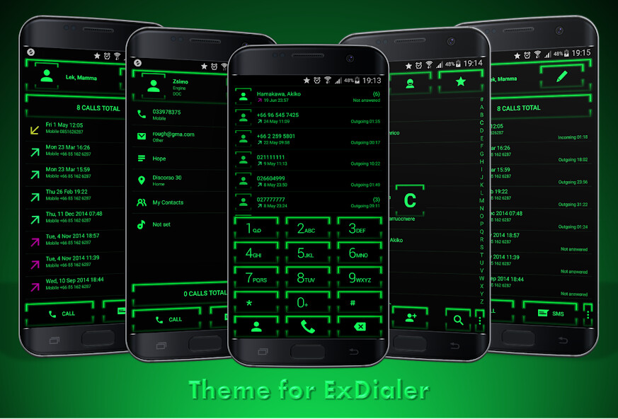 Run android online APK Theme for ExDialer Neon Green from MyAndroid or emulate Theme for ExDialer Neon Green using MyAndroid Run android online APK Theme for ExDialer Neon Green from MyAndroid or emulate Theme for ExDialer Neon Green using MyAndroid
