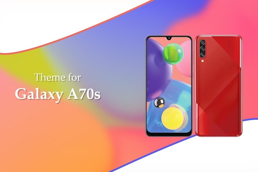 Run android online APK Theme for Galaxy A70s from MyAndroid or emulate Theme for Galaxy A70s using MyAndroid