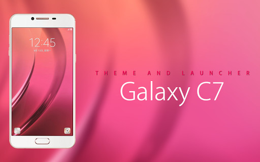 Emulate Android APK Theme For Galaxy C7