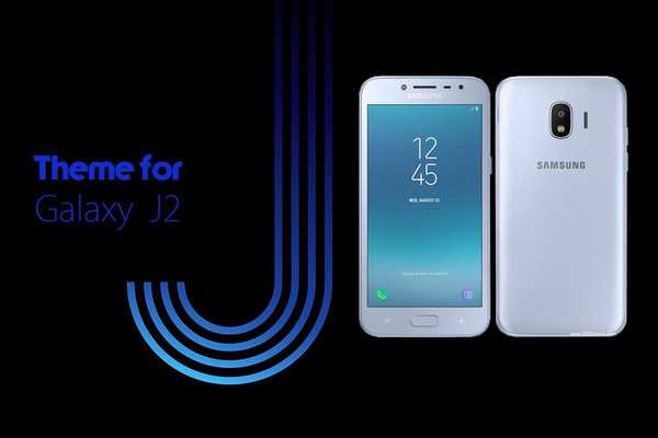 Emulate Android APK Theme for Galaxy J2 2018 Emulate Android APK Theme for Galaxy J2 2018