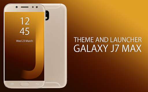 Emulate Android APK Theme for Galaxy J7 Max Emulate Android APK Theme for Galaxy J7 Max