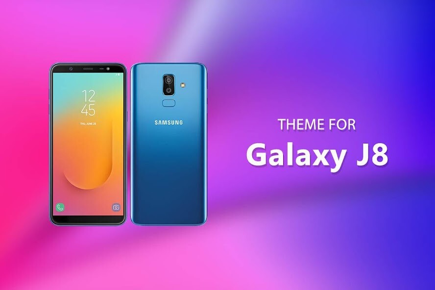 Run android online APK Theme for Galaxy J8 from MyAndroid or emulate Theme for Galaxy J8 using MyAndroid