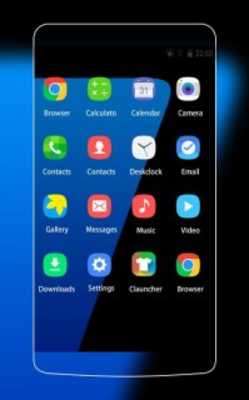 Emulate Android APK Theme for Galaxy S7 HD