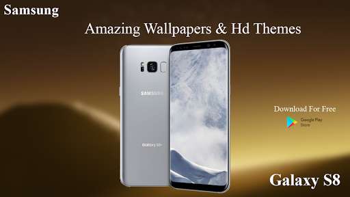 Run android online APK Theme for Galaxy S8 & launcher for galaxy s8 from MyAndroid or emulate Theme for Galaxy S8 & launcher for galaxy s8 using MyAndroid