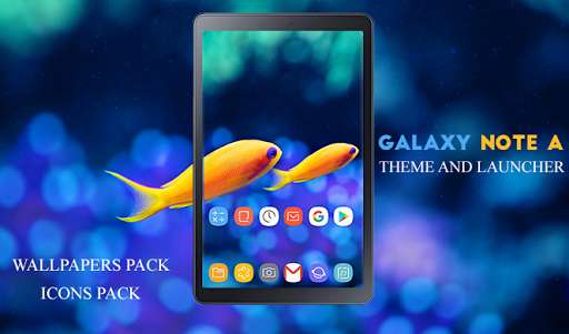 Emulate Android APK Theme for Galaxy Tab A 10.5 Emulate Android APK Theme for Galaxy Tab A 10.5