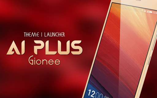 Emulate Android APK Theme for Gionee A1 plus