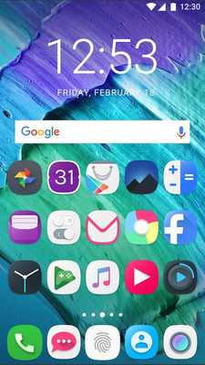 Emulate Android APK Theme for Honor 7A Emulate Android APK Theme for Honor 7A