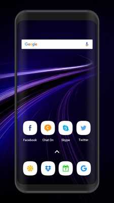 Emulate Android APK Theme for Honor View 10 - V10