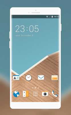Emulate Android APK Theme for HTC One M9+ HD
