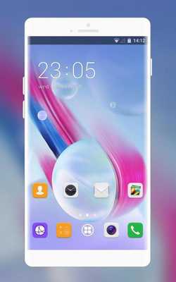 Emulate Android APK Theme for Huawei Honor Holly 4