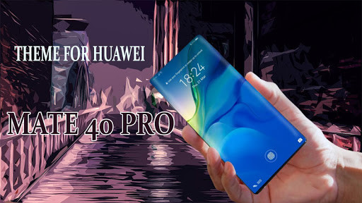 Run android online APK Theme for Huawei Mate 40 Pro from MyAndroid or emulate Theme for Huawei Mate 40 Pro using MyAndroid