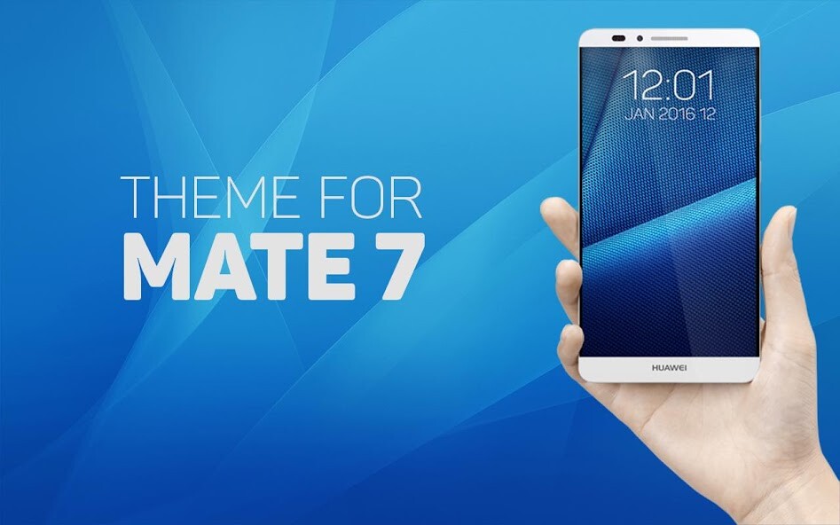 Emulate Android APK Theme for Huawei Mate 7 Emulate Android APK Theme for Huawei Mate 7