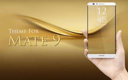 Emulate Android APK Theme for Huawei Mate 9 Emulate Android APK Theme for Huawei Mate 9