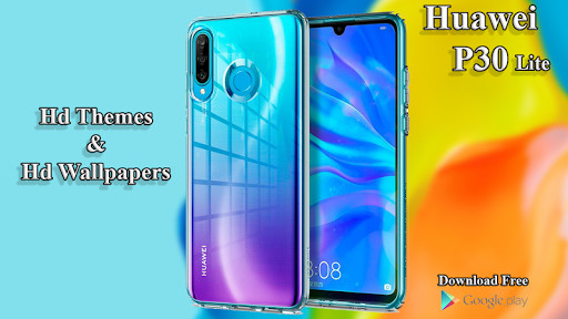 Run android online APK Theme for Huawei P30 Lite from MyAndroid or emulate Theme for Huawei P30 Lite using MyAndroid