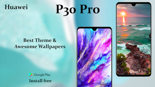 Run android online APK Theme for Huawei P30 Pro: Huawei P30 Pro launcher from MyAndroid or emulate Theme for Huawei P30 Pro: Huawei P30 Pro launcher using MyAndroid