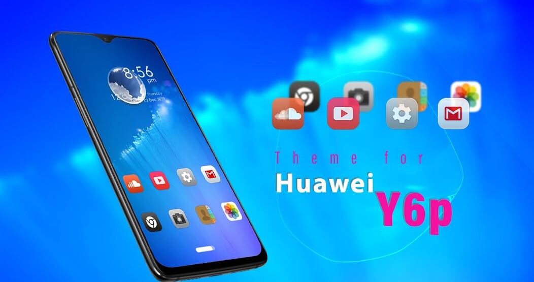 Run android online APK Theme for Huawei Y6P from MyAndroid or emulate Theme for Huawei Y6P using MyAndroid