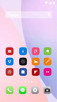 Emulate Android APK Theme for Huawei Y7 Pro
