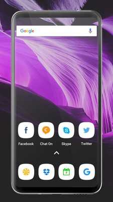 Emulate Android APK Theme for Huawei Y9 2019 Emulate Android APK Theme for Huawei Y9 2019