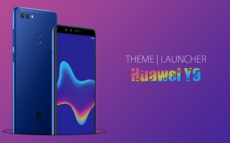 Run android online APK Theme for Huawei Y9 from MyAndroid or emulate Theme for Huawei Y9 using MyAndroid