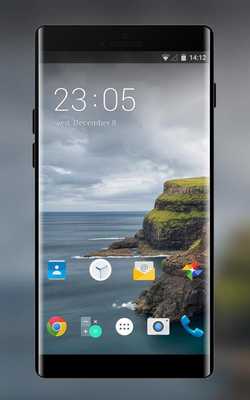 Emulate Android APK Theme for iBall Andi F2F 5.5U Emulate Android APK Theme for iBall Andi F2F 5.5U