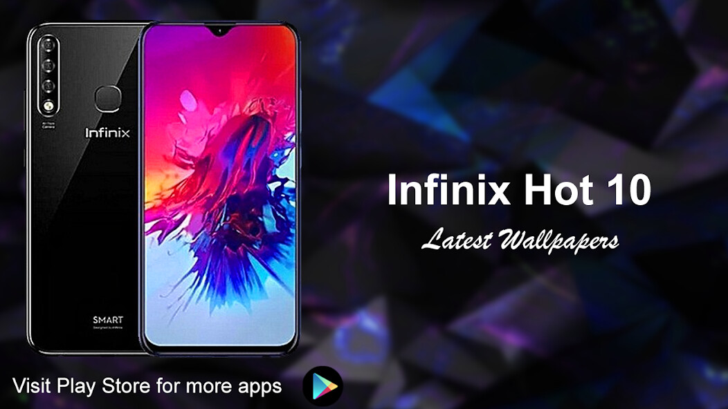 Run android online APK Theme for infinix Hot 10 from MyAndroid or emulate Theme for infinix Hot 10 using MyAndroid