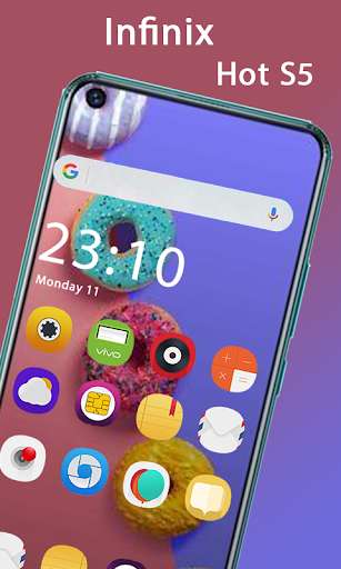 Run android online APK Theme for Infinix Hot S5: Launcher and Wallpapers from MyAndroid or emulate Theme for Infinix Hot S5: Launcher and Wallpapers using MyAndroid