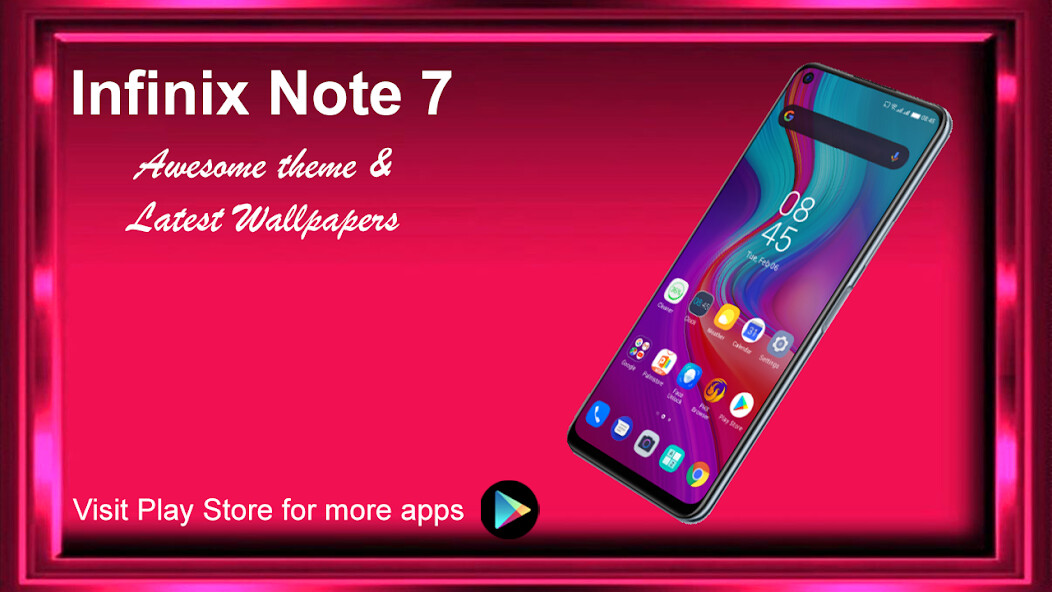 Run android online APK Theme for Infinix Note 7 from MyAndroid or emulate Theme for Infinix Note 7 using MyAndroid Run android online APK Theme for Infinix Note 7 from MyAndroid or emulate Theme for Infinix Note 7 using MyAndroid