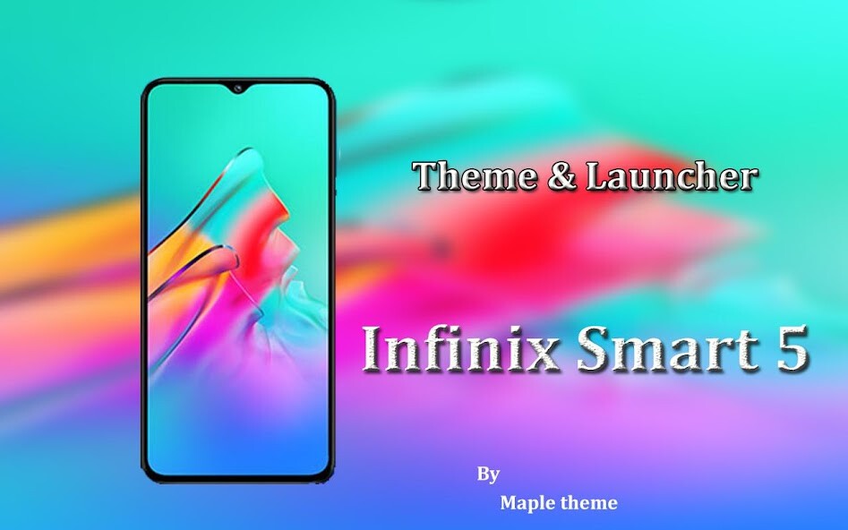 Run android online APK Theme for Infinix Smart 5 from MyAndroid or emulate Theme for Infinix Smart 5 using MyAndroid