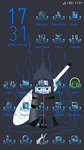 Run android online APK Theme for Infinix - XOS Launcher : Shark Themes from MyAndroid or emulate Theme for Infinix - XOS Launcher : Shark Themes using MyAndroid