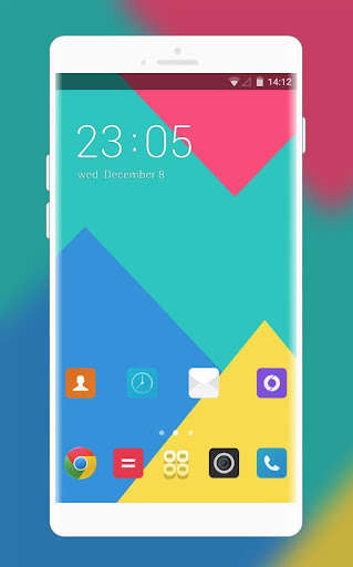 Emulate Android APK Theme for InFocus M350 HD