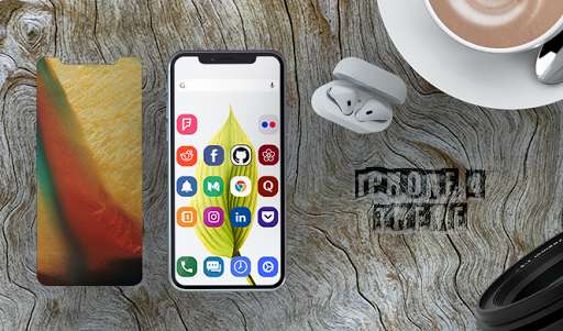 Emulate Android APK Theme for iPhone 4 Emulate Android APK Theme for iPhone 4