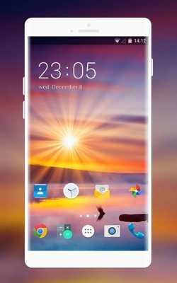 Emulate Android APK Theme for Lava Flair P1 Emulate Android APK Theme for Lava Flair P1