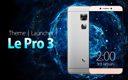 Run android online APK Theme For LeEco Le Pro 3 from MyAndroid or emulate Theme For LeEco Le Pro 3 using MyAndroid