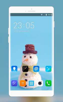 Emulate Android APK Theme for Lenovo A390 Emulate Android APK Theme for Lenovo A390
