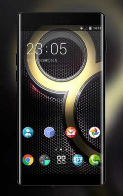 Emulate Android APK Theme for Lenovo K8 HD Emulate Android APK Theme for Lenovo K8 HD