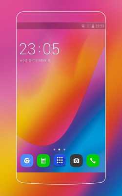 Emulate Android APK Theme for Lenovo P2 HD Emulate Android APK Theme for Lenovo P2 HD