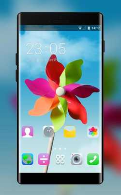 Emulate Android APK Theme for Lenovo S60 HD