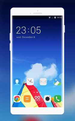Emulate Android APK Theme for Lenovo Vibe X2 HD