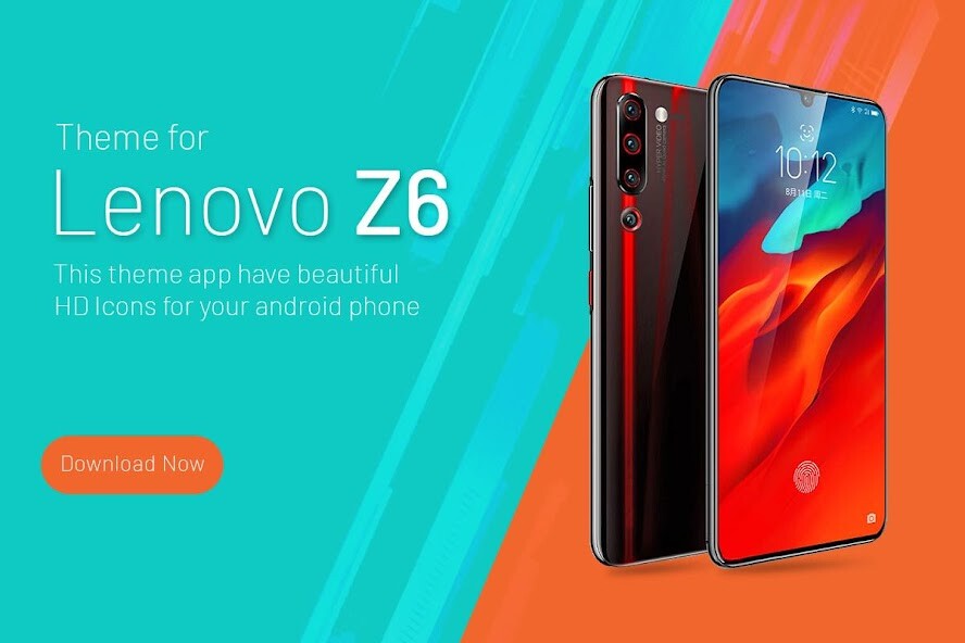 Run android online APK Theme for Lenovo Z6 Pro 5G from MyAndroid or emulate Theme for Lenovo Z6 Pro 5G using MyAndroid