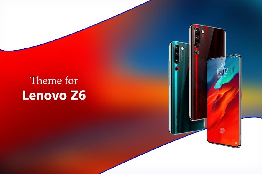 Run android online APK Theme for Lenovo Z6 from MyAndroid or emulate Theme for Lenovo Z6 using MyAndroid