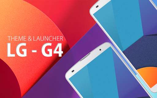 Emulate Android APK Theme for LG G4