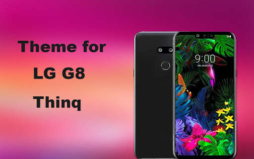 Run android online APK Theme for LG G8 think from MyAndroid or emulate Theme for LG G8 think using MyAndroid
