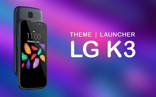 Emulate Android APK Theme for LG K3 2017 Emulate Android APK Theme for LG K3 2017
