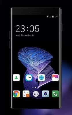 Emulate Android APK Theme for LG K4 (2017) Emulate Android APK Theme for LG K4 (2017)