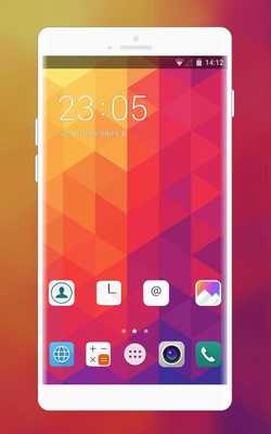 Emulate Android APK Theme for LG Leon LTE HD