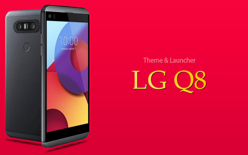 Emulate Android APK Theme for LG Q8 Emulate Android APK Theme for LG Q8