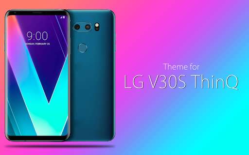 Emulate Android APK Theme for LG V30S ThinQ Emulate Android APK Theme for LG V30S ThinQ
