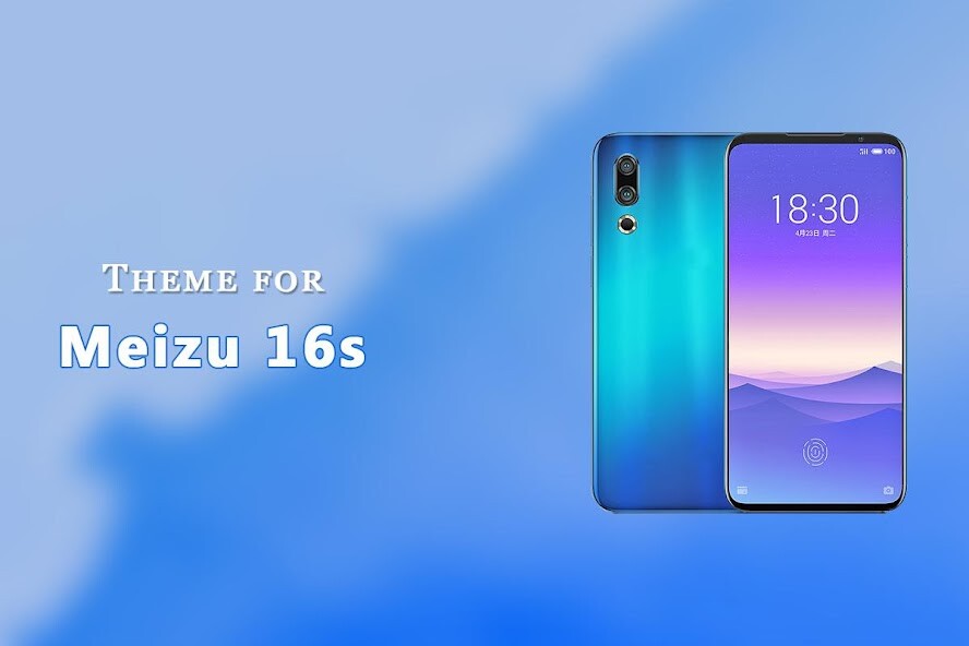 Run android online APK Theme for Meizu 16s from MyAndroid or emulate Theme for Meizu 16s using MyAndroid