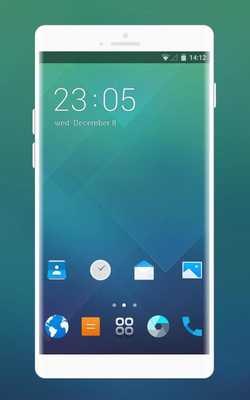 Emulate Android APK Theme for Meizu M5 HD
