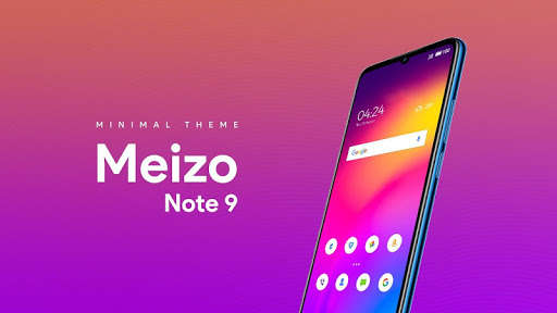 Run android online APK Theme For Meizu Note 9 + Icon Pack & HD Wallpapers from MyAndroid or emulate Theme For Meizu Note 9 + Icon Pack & HD Wallpapers using MyAndroid